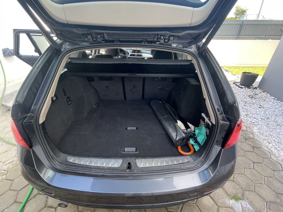 Bmw 318d Dezembro de 2014