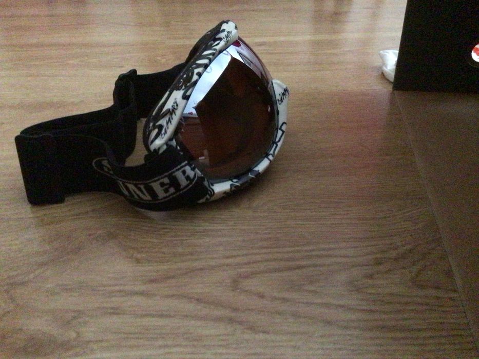 Óculos de snowboard