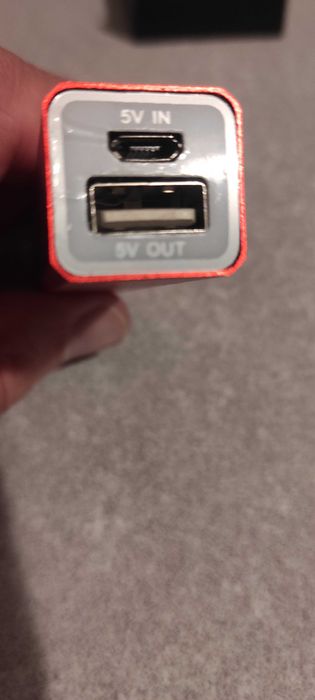 VENDO - Power Bank (2200mhA)