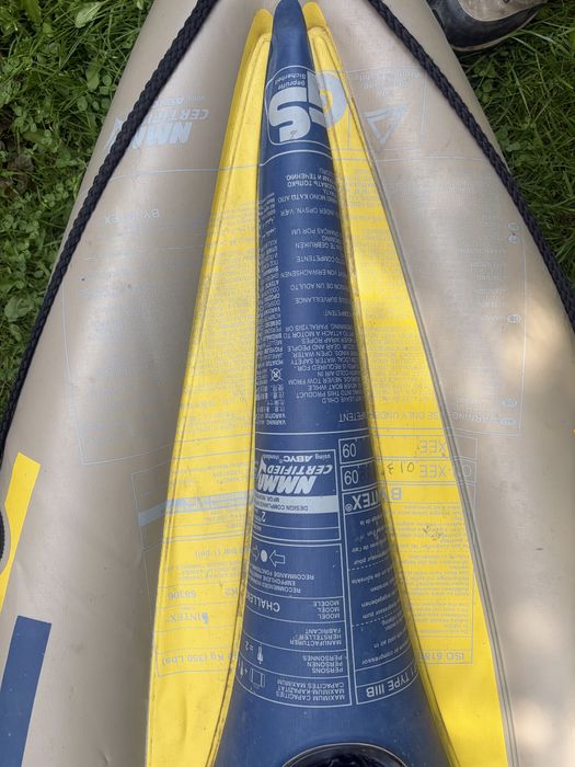 Kajak intex challenger k2