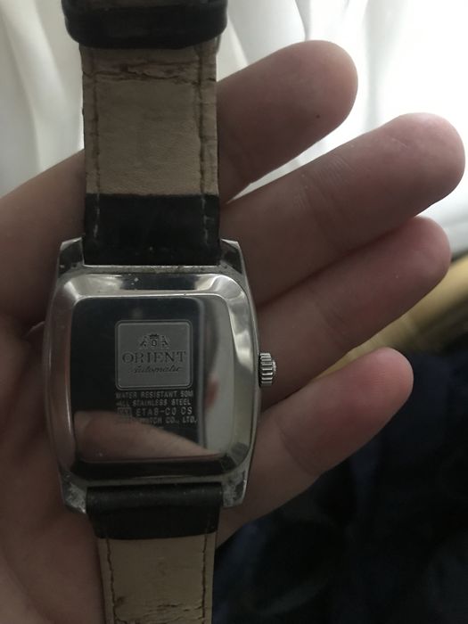 Мужские часы Orient