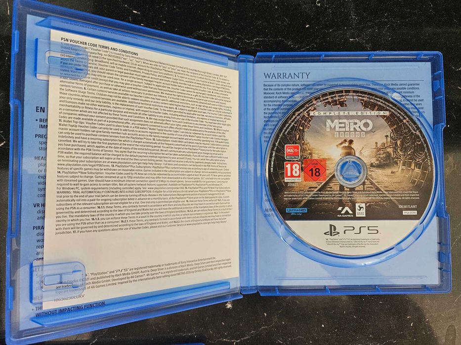 Ps PlayStation5 диски ігри