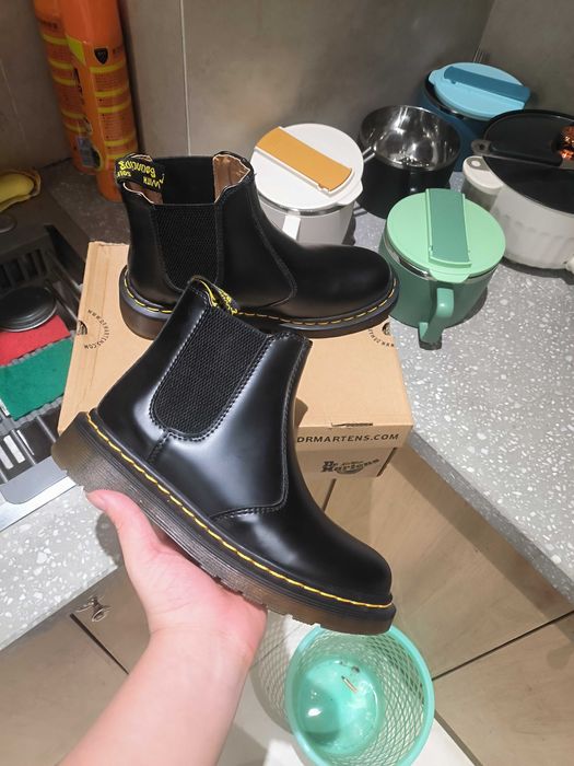 Dr.Martens 2976 Mono r.43 Chelsea Boots