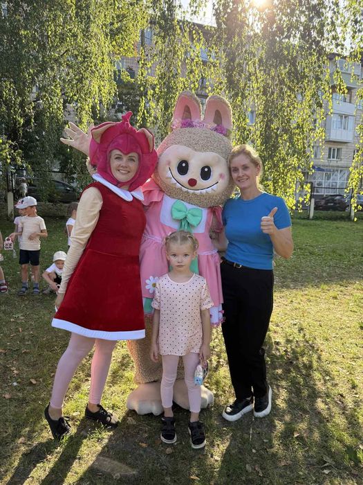 Надаю Послуги аніматора,новорічні програми рривітання