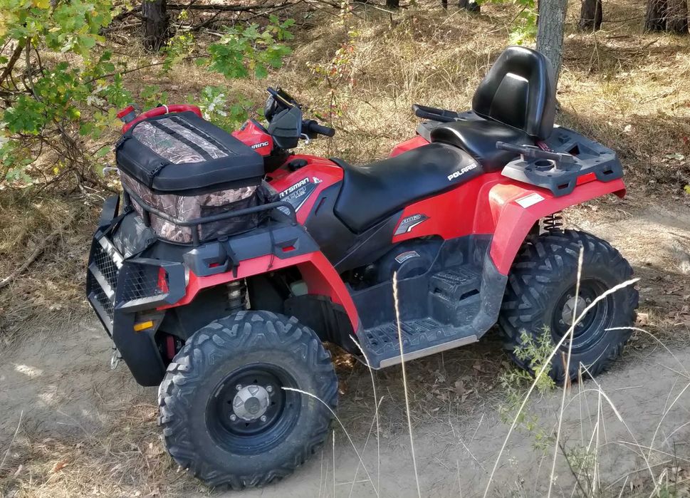 Квадроцикл Polaris Sportsman 500HO