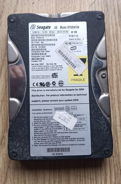 disco duro ide para pc