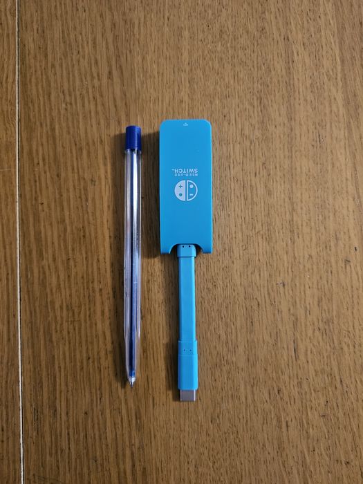 Adapter, konwenter prosto z konsoli nintendo switch na telewizor