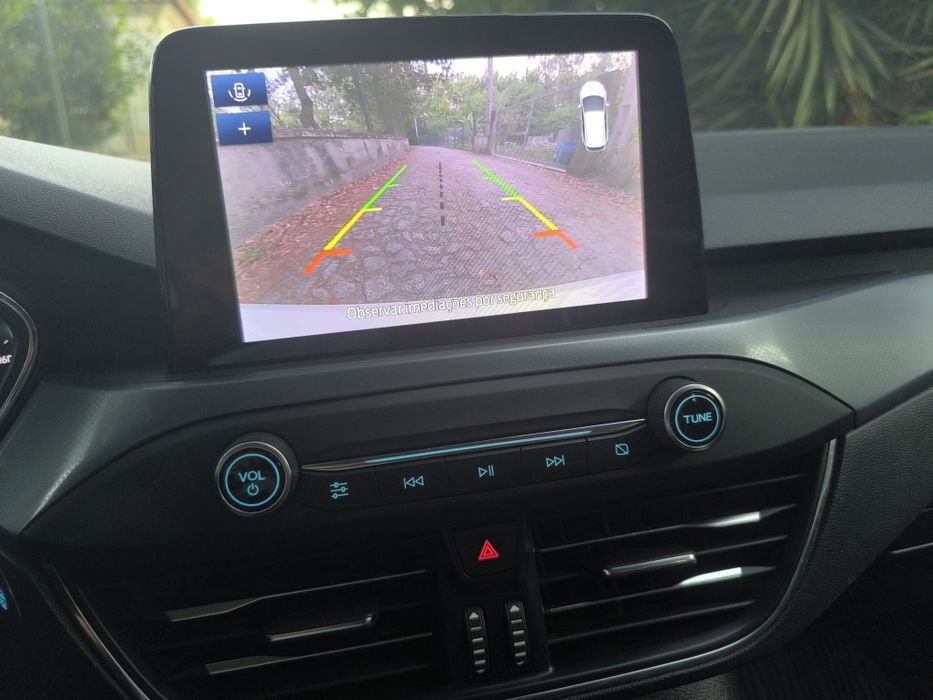 Ford focus Active