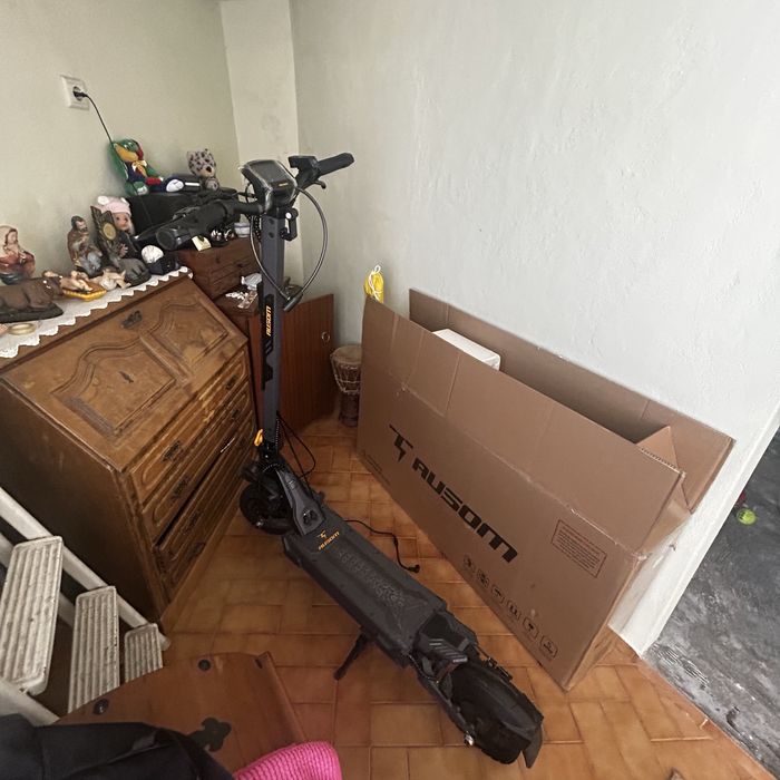 Ausom L2 Max Dual Motor