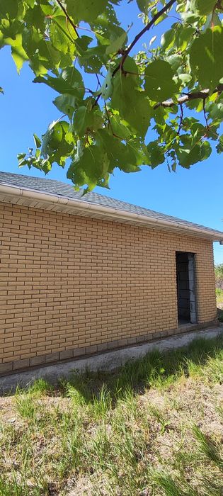 Бориспільський район Мартусівка - капітальний будинок  під ваш  індивідуальний проєкт