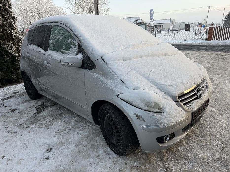 Mercedes A class w169