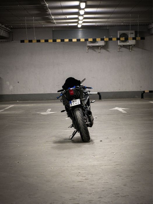 Yamaha r125 monster 2020