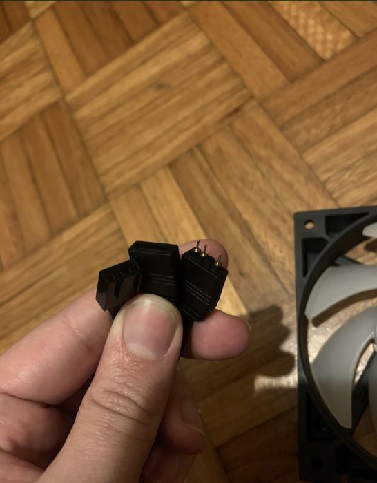 Ventoinha RGB 120mm
Entrego zona de Barcelos/Braga