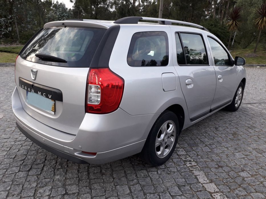 Dacia Logan MCV 0.9 TCE GPL