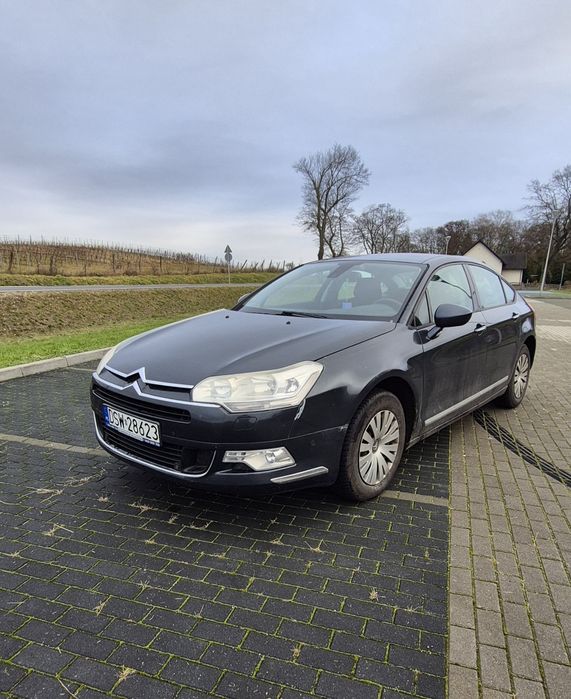 Citroën C5 1.6 HDI