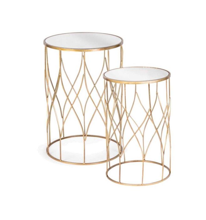 Набір декоративних столиків