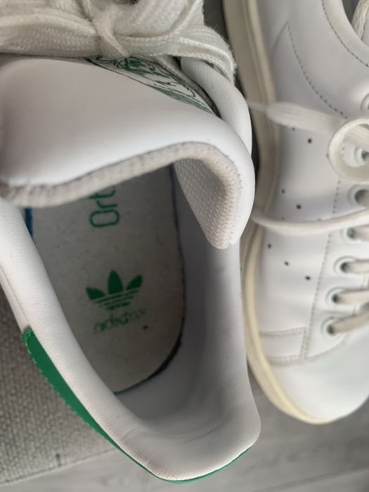 Tenis originais adidas  stran smith