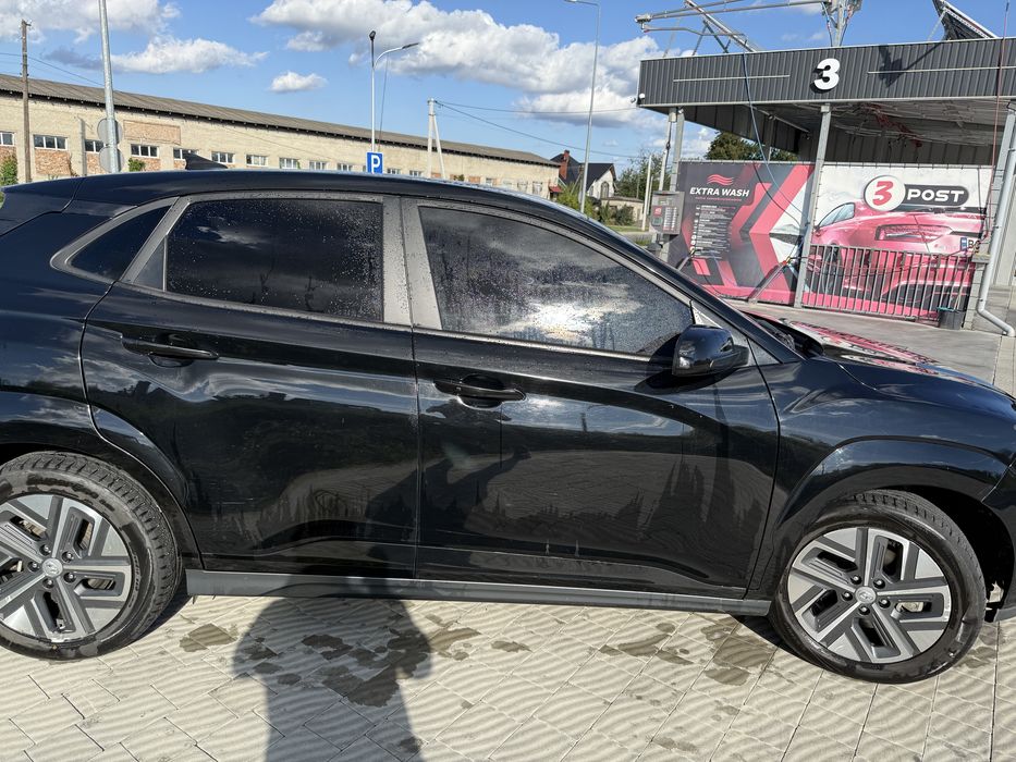 Hyundai Kona Electric 2023