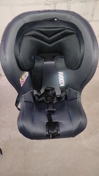 Fotelik samochodowy Axkid Minikid 2.