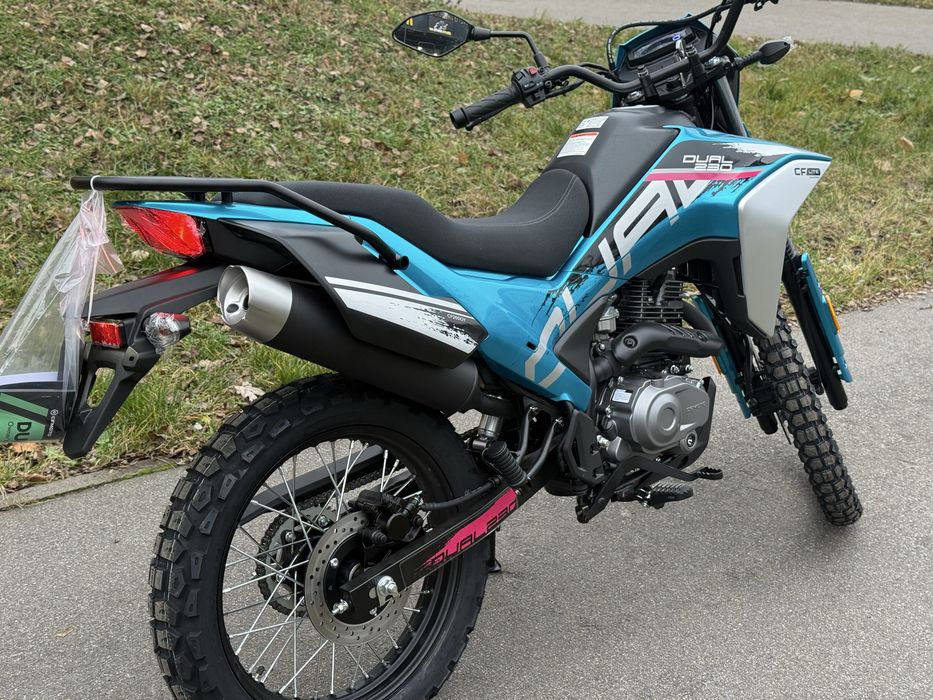 Мотоцикл CFMOTO 230 Lite Dual