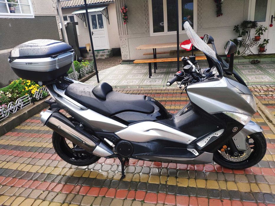 Yamaha T-MAX 2008