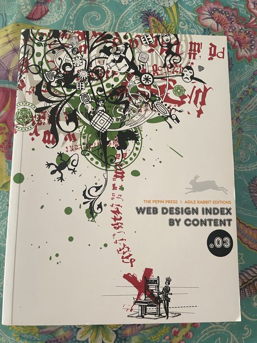 Livro Web Design Index