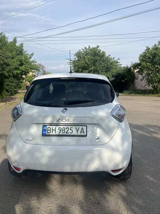 Renault Zoe 2015