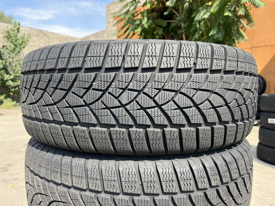 235/55 r18 Goodyear UltraGrip performance GEN-1 Резина зимняя