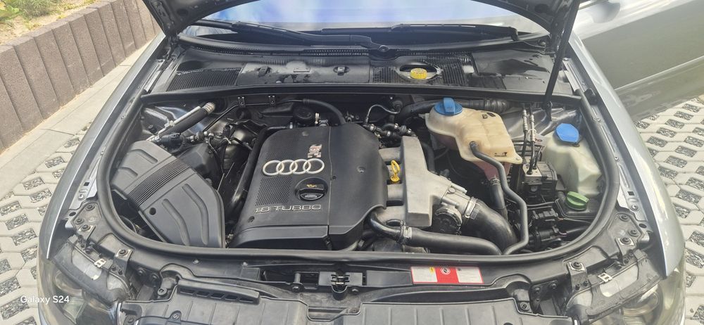 Audi A4 B6 kabrio 1.8T 2004 S-Line