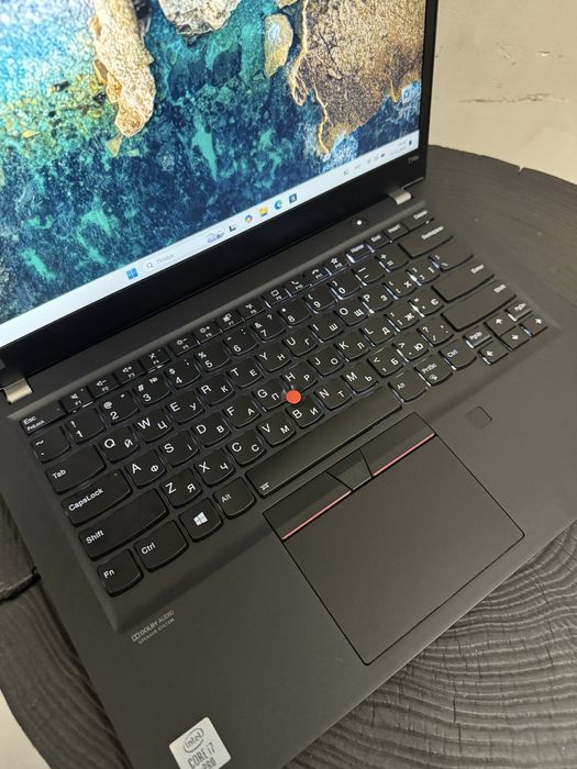 Lenovo ThinkPad T14S G1 i7-10610U 32GbDDR4 512Gb 14" Full HD IPS #2502
