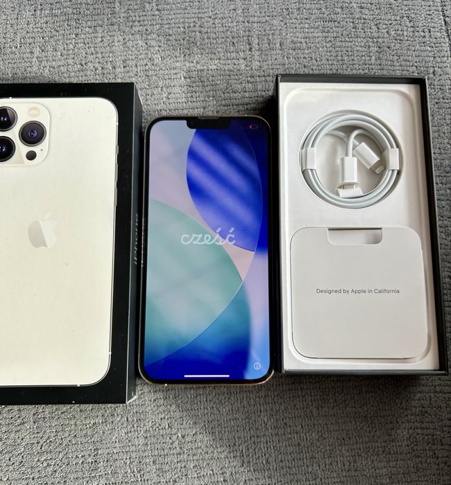 IPhone 13 Pro Max