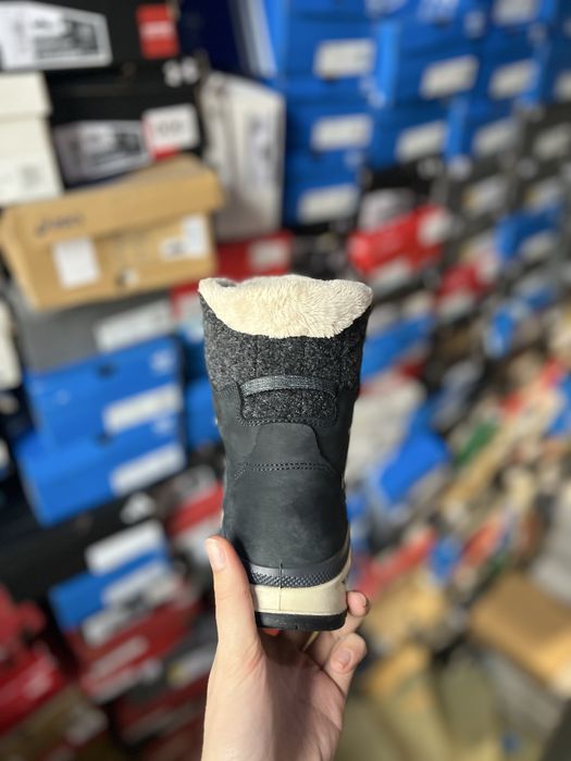 LOWA renegade evo ice gtx Ws оригінальне тепле взуття vibram трекінг