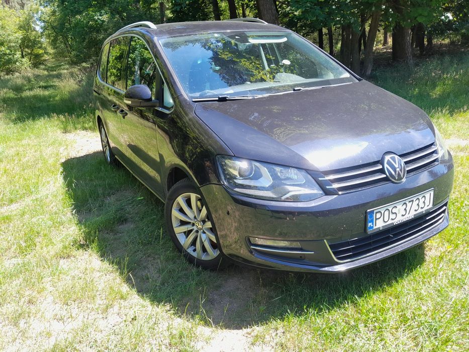 Volkswagen Sharan