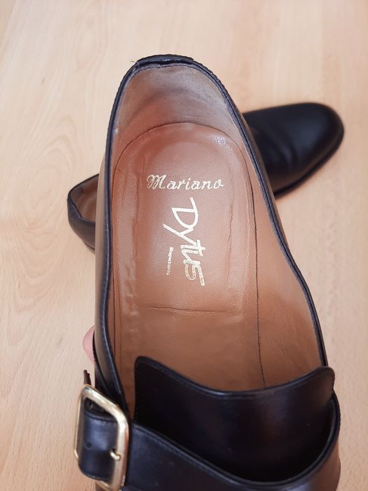 Sapatos "Mariano" Sola em Couro (43)