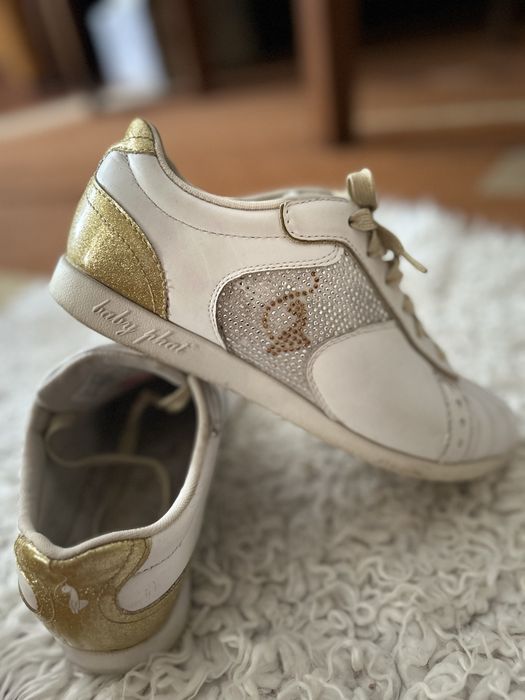 Кросовки жіночі puma baby phat