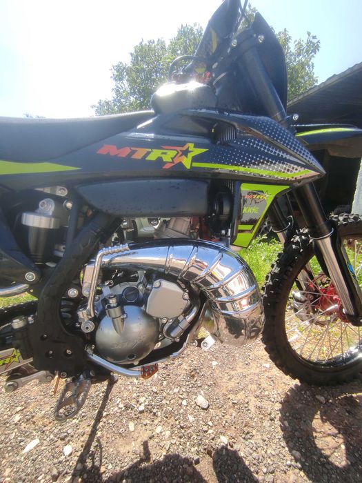 Malcor XZF250R 2T
