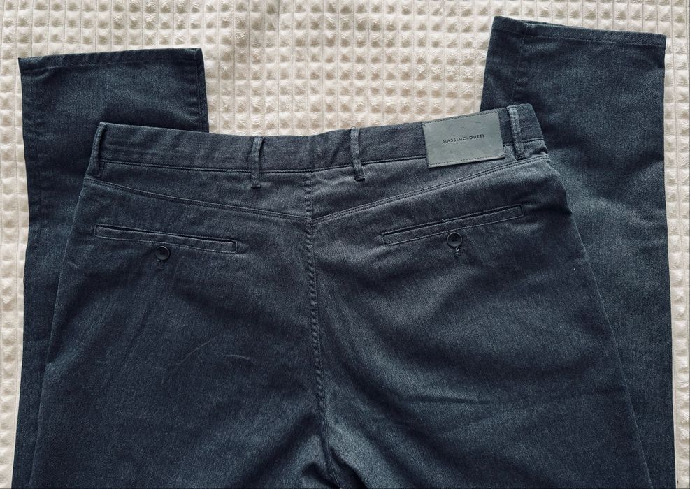 Штани Massimo Dutti чоловічі