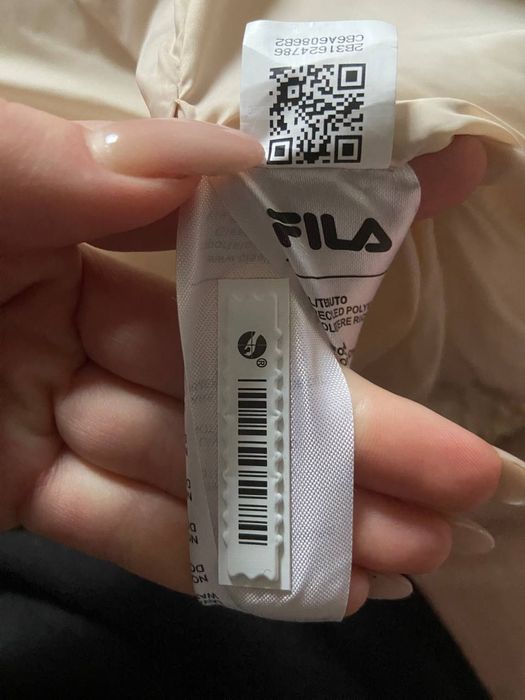 Коротка тепла куртка