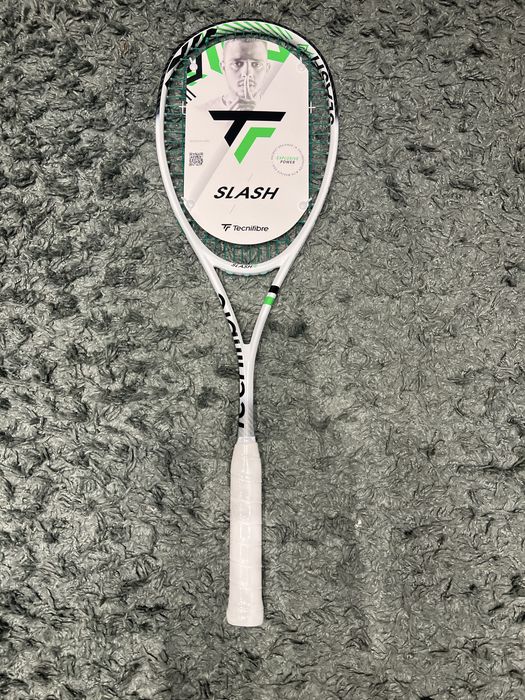 Tecnifibre slash 120 control rakieta do squasha