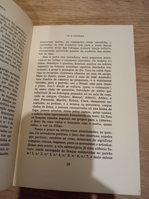 Ir à Guerra - Modesto Navarro