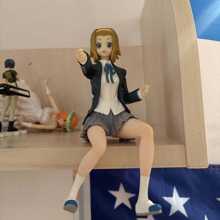 фігурка Ritsu Tainaka, K-on! к-он