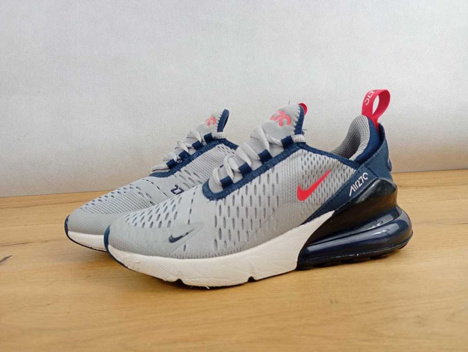 NIKE W AIR MAX 270, buty sportowe, rozmiar 36,5