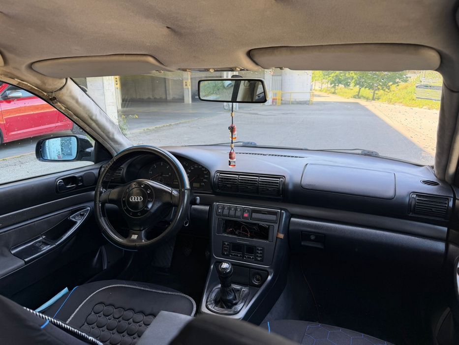 Audi A4 1.9 TDI impecavel
