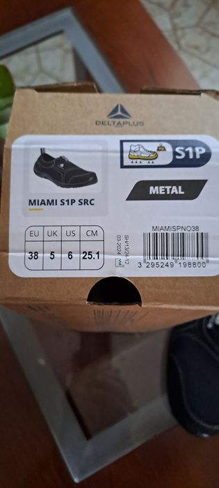 Calçado Segurança Deltaplus