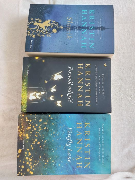 Ksiazki Kristin Hannah