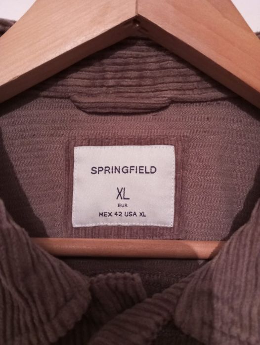 Casaco Springfield Tamanho xL