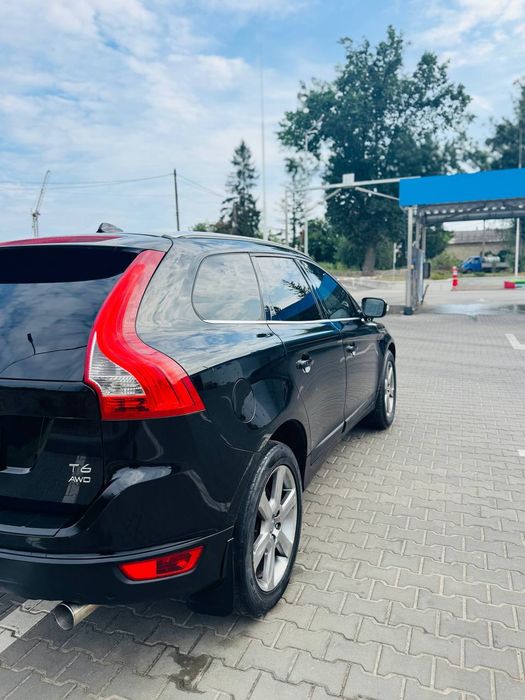 Продам Вольво ХС60 3л газ