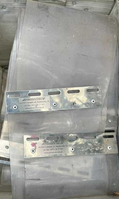 Kurtyna paskowa PCV (termoizolacyjna)