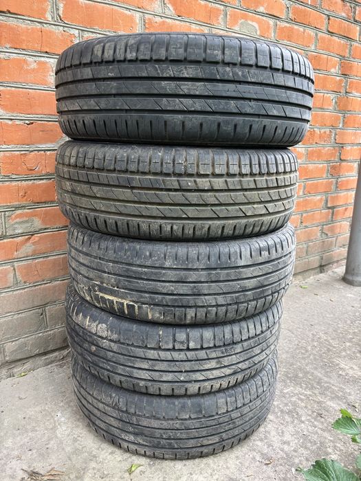 Літні шини Nokian Hakka Green 2