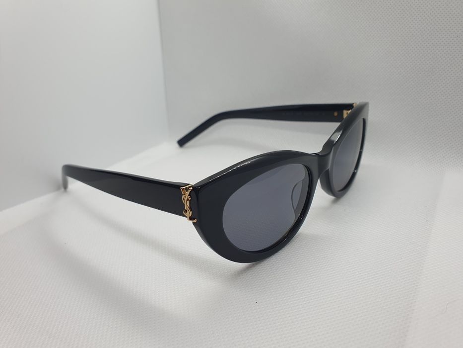 Saint Laurent SLM115 Black
